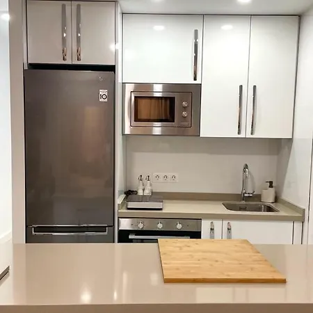 La Posada Del Viajero Appartement