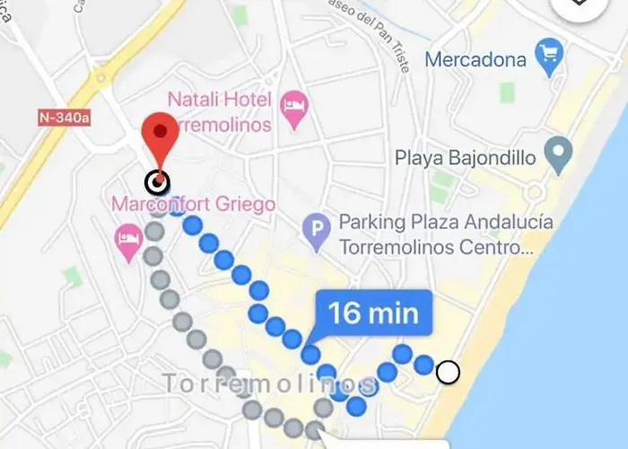 La Posada Del Viajero *