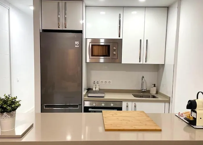 La Posada Del Viajero Appartement