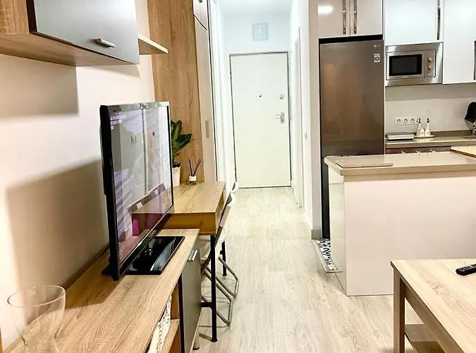 La Posada Del Viajero Appartement *