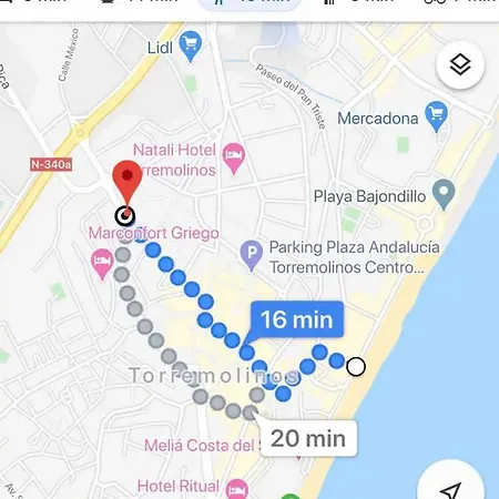 La Posada Del Viajero *