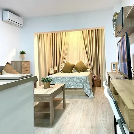 La Posada Del Viajero Lägenhet Torremolinos