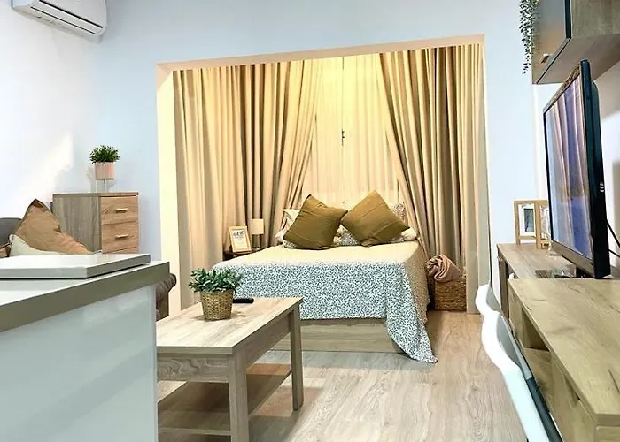 La Posada Del Viajero Lägenhet Torremolinos