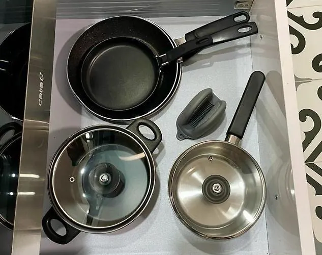 La Posada Del Viajero Lägenhet Torremolinos